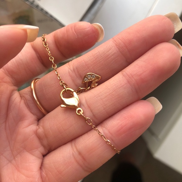 swarovski evil’s eye necklace - Picture 4 of 4